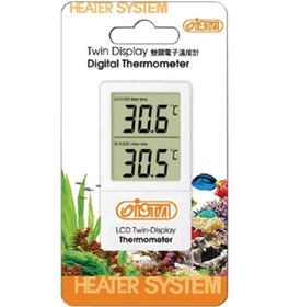 Resim Cosmotex Ista Çift Göstergeli Lcd Panelli Derece 