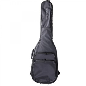 Resim Madison MBGB3-BK Bas Gitar Kılıfı | Ekonomik Seri Siyah 