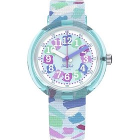 Resim Flik Flak Fpnp150 Confetti Chaos Çocuk Kol Saati 