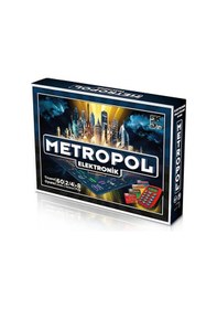 Resim Mey İthalat 25135 Metropol Eletronik 