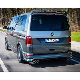 Resim Volkswagen Transporter T7 ABT Arka Ek (Plastik) 