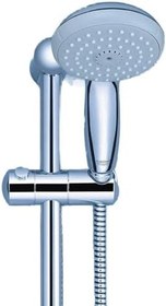 Resim Grohe Tempesta Duş Seti 3 Fonksiyonlu El Duşlu Krom - 27644001 