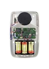 Resim Paradox SR230 Kablosuz 100Db Harici Siren 