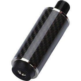 Resim Suntek Bilardo Bilardo Cue Uzatma Profesyonel Hafif Bilardo 