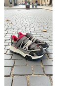 Resim Pierre Cardin 55090 Siyah Tam Ortopedik Sneaker Günlük Kadın Spor Ayakkabı 