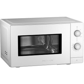 Resim Profilo Frıst7a0b 20 Lt Beyaz Mikrodalga Fırın 