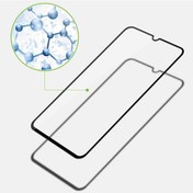 Resim Ally Samsung Galaxy A40 3D Full Kaplama Kırılmaz Cam Ekran Koruy Siyah (447814876) 
