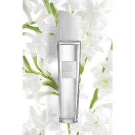 Resim Avon Pur Blanca Kadın Parfüm Losyon Rollon ve Vücut Spreyi Seti 