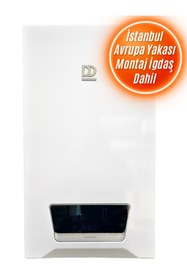 Resim Demirdöküm Nitromix İoni P24/26 Tam Yoğuşmalı Kombi 