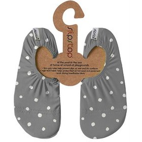 Resim Slipstop Nebula Junior Çocuk Havuz Ve Deniz Ayakkabısı Gri 