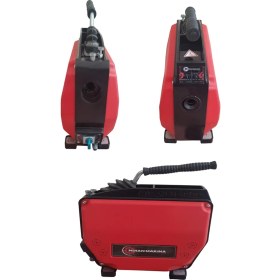 Resim Miran Kanal Açma Makinesi 16-19-22 mm Set 