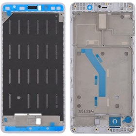 Resim Ceporjin Xiaomi Mi 5s Plus Iç Kasa Ekran Çerçevesi Çıtası Beyaz Orijinal 