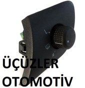 Resim Elektrikli Ayna Ayar Düğmesi Fabia 2000 - 2008 6y1959565e 