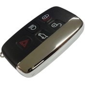 Resim Discovery Sport Anahtar Kumanda Kabı 2015 2019 LR087663 