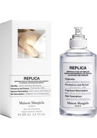 Resim Maison Margiela Lazy Sunday Morning Edt 100 Ml Çiçek 