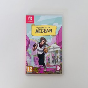 Resim Treasures of the Aegean | Nintendo Switch 