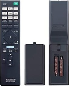 Resim PERFASCIN RMT-AA231U Sony 7.2ch Ev Sineması AV Alıcısı STR-DH770 STRDH770 için Yeni Yedek Uzaktan Kumanda 