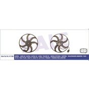 Resim KALE 417300 FAN MOTORU CADDY III 04- 1.9 TDI NAC AMAROK 10- 2.0 T 