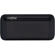 Resim Crucial X8 500GB Taşınabilir SSD CT500X8SSD9 