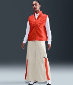 Resim Nike Sportswear Wide-Leg Woven Pants 