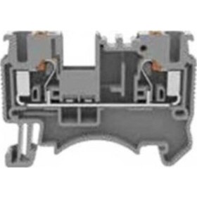 Resim Molwex Ds10 10 Mm², Mavi, Push-in, 1 Giriş-1 Çıkış Klemens Molwex 160 041 