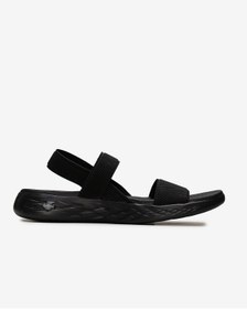 Resim SKECHERS ON - THE - GO 600 - FLAWLESS Kadın Siyah Sandalet 15312 BBK 