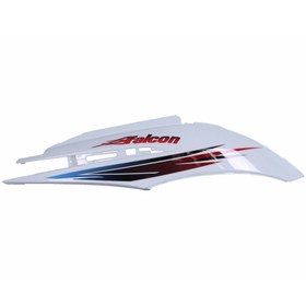 Resim Falcon Actıve 3500 (1200 W) Arka Karenaj Sağ Beyaz Orijinal 