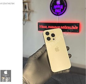 Resim Apple iPhone 15 Pro İkinci El YD | 1 TB | Beyaz 