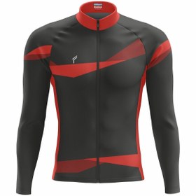 Resim Freysport Braid Kışlık Bisiklet Forması 