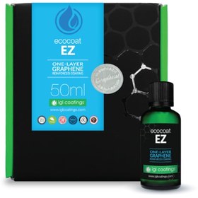 Resim İgl Ecocoat Ez Grafen Seramik Kaplama 50ml 
