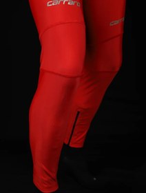 Resim CARRARO BACAK ISITICI KIRMIZI STANDART BEDEN / Bisiklet 