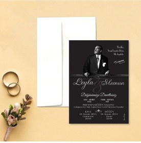 Resim Yarendavetiyeotuz9 100 Adet Beyaz Zarflı Davetiye (486091790)-Değer 1-Değer 2 