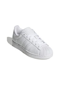 Resim Adidas Superstar Iı W Spor Ayakkabı Beyaz Jh7006 Siyah 