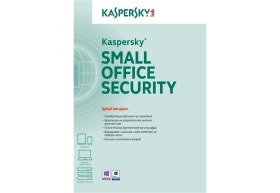 Resim Stylmenplus Kaspersky Small Office Security 5pc+5md+1fs 1 Yıl Box 