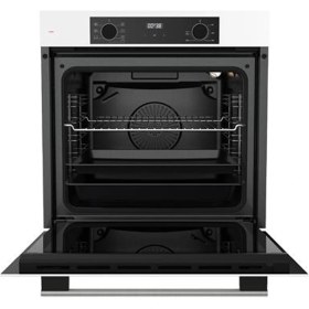 Resim Ferre QBL63CB Flowart Serisi Beyaz Ankastre Fırın (0+7 Fonksiyon) 