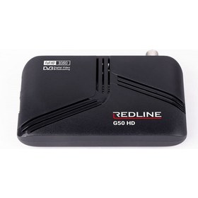 Resim Redlıne G50 Hd Tkgsli Uydu Alıcısı 