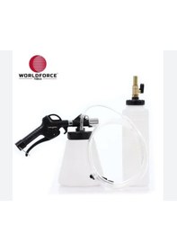 Resim Worldforce 11006 - Fren Hidroliği Değiştirme Ve Hava Alma Takımı 