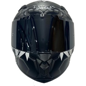 Resim SWAY MONSTER Full Face 