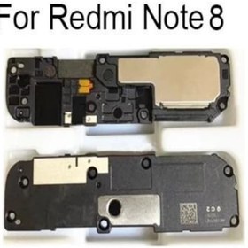 Resim Xiaomi Redmi Note 8 Uyumlu Buzzer Hoparlör Orijinal 