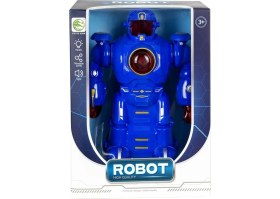 Resim Varyant Store 1102B Pilli Müzikli Işıklı Full Robot -Tyc 