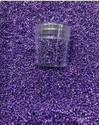 Resim Hedef Bijuteri Orjinal Mor Miyuki Delica Db-430-95 Boncuk - Kutu No:95- 11/0 - 7,5 gr 