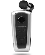 Resim Fineblue F910 Bluetooth 4.0 Makaralı Kulak İçi Kulaklık 