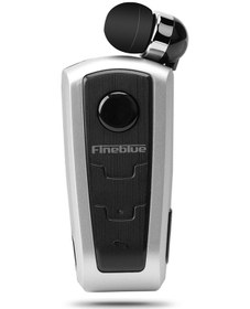 Resim Fineblue F910 Bluetooth 4.0 Makaralı Kulak İçi Kulaklık 