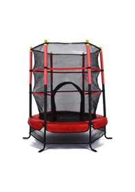 Resim Leyaton LYT-03 Fileli Çocuk Trambolini 140x180 CM 