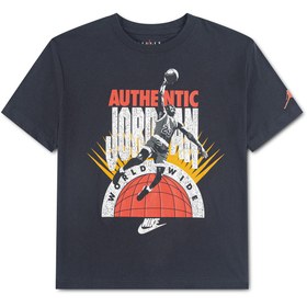 Resim Nike Jordan Erkek Çocuk Tişört 95F535 