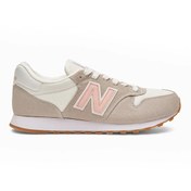 Resim New Balance Gri Pudra Kadın Sneaker Spor Ayakkabı Gw500ılp V1 Gri Pembe New Balance