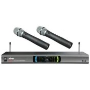 Resim Mipro Mr-823 Telsiz Mikrofon(İkili El) 
