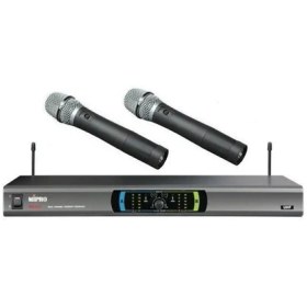Resim Mipro Mr-823 Telsiz Mikrofon(İkili El) 