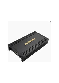 Resim Soundmax Sx-4100.4 4X100Wrms 5000Watt Oto Anfi 