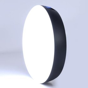 Resim Solar Şarjlı Çok Fonksiyonlu Led Lamba 